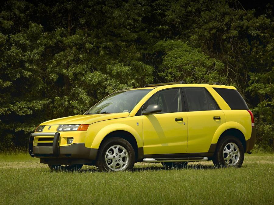 Saturn Vue Active Expression '2002